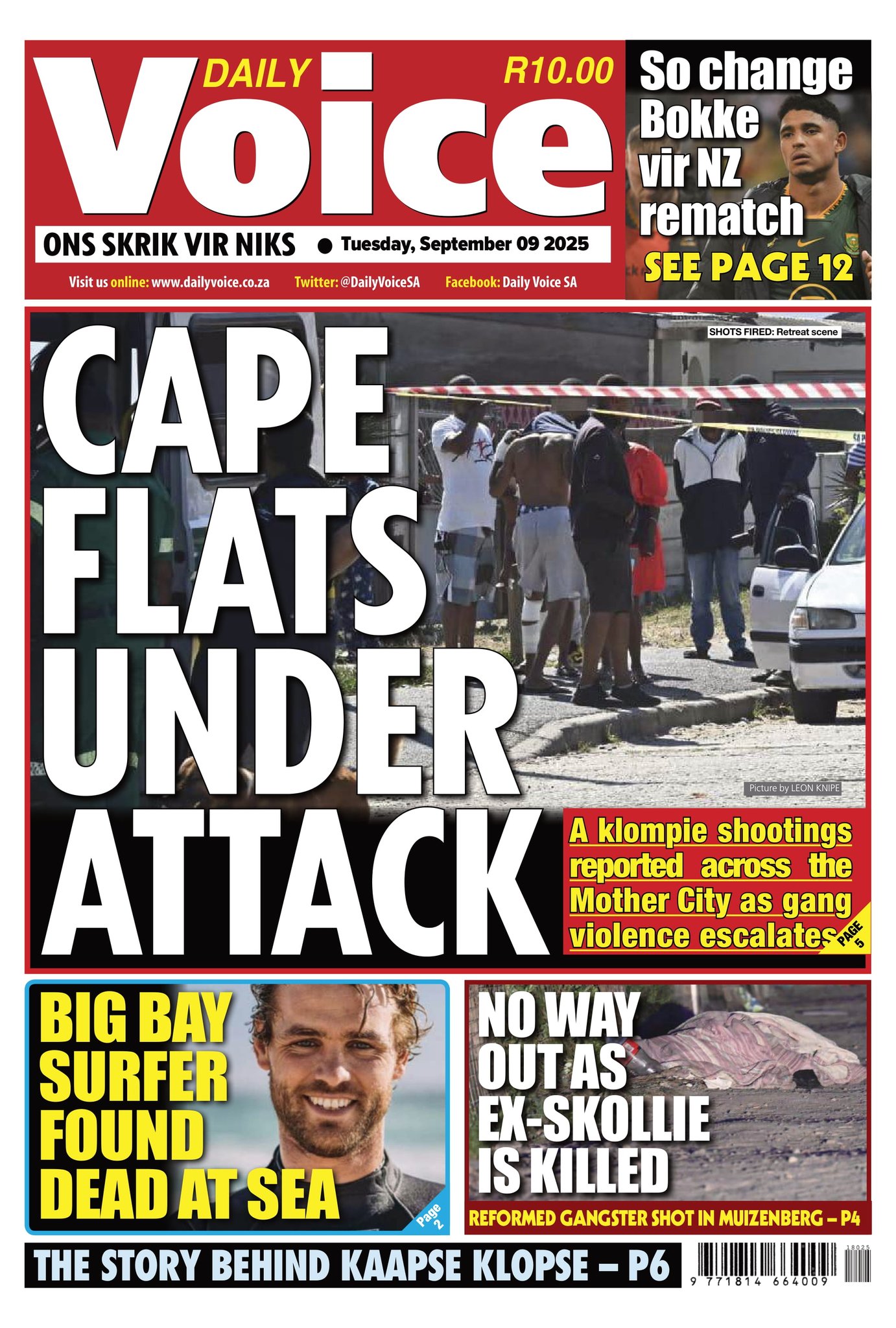 Daily Voice: Your Trusted News Source in South Africa