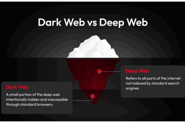 Understanding the Dark Web: Risks and Impacts