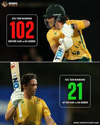 Dewald Brevis: South Africa’s Emerging Cricket Sensation