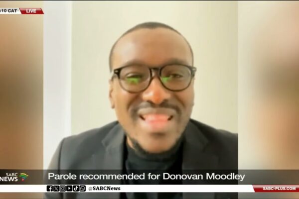 The Case of Donovan Moodley: A Study in Crime and Justice