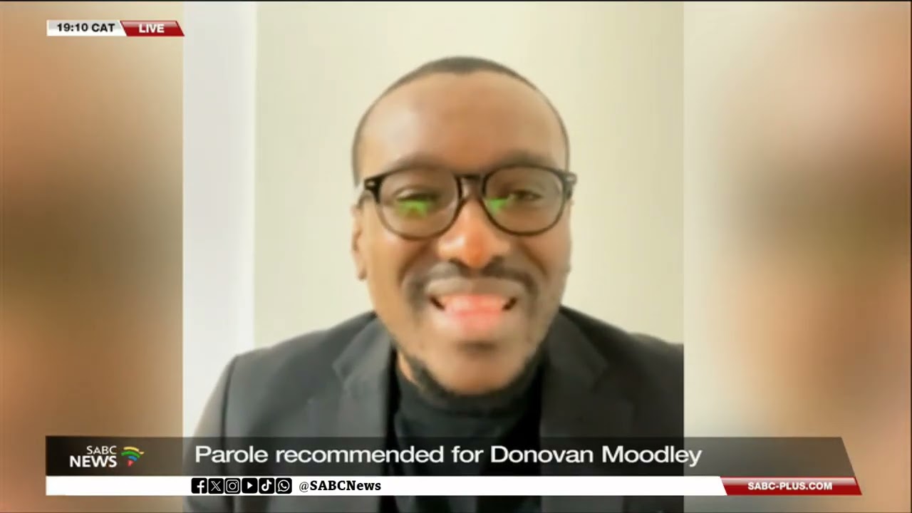 The Case of Donovan Moodley: A Study in Crime and Justice