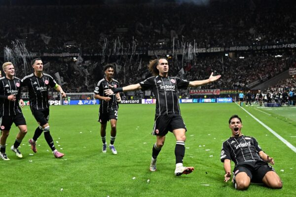 Eintracht Frankfurt vs Galatasaray: A Clash of Titans