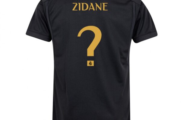 Elyaz Zidane: The Next Generation of Football Talent
