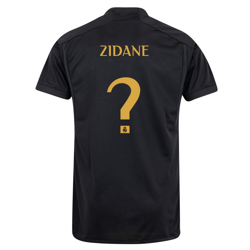 Elyaz Zidane: The Next Generation of Football Talent