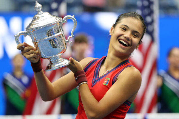 The Rise of Emma Raducanu in the World of Tennis image 1