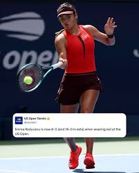 The Impact of Emma Raducanu on the Tennis World image 1