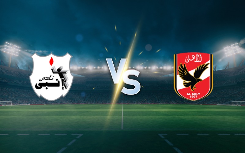 Enppi vs Al Ahly: A Clash of Egyptian Football Titans
