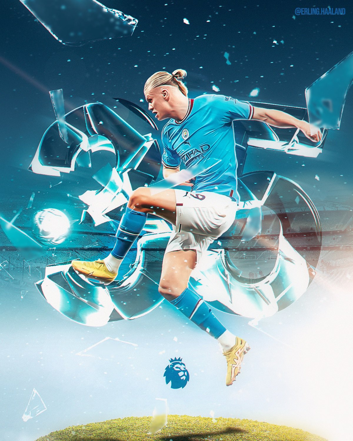 Erling Haaland: The Future of Football