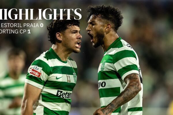 estoril praia vs sporting