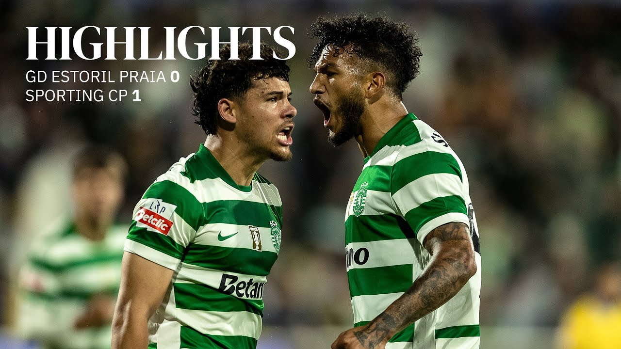Estoril Praia vs Sporting: A Showdown in Portuguese Football