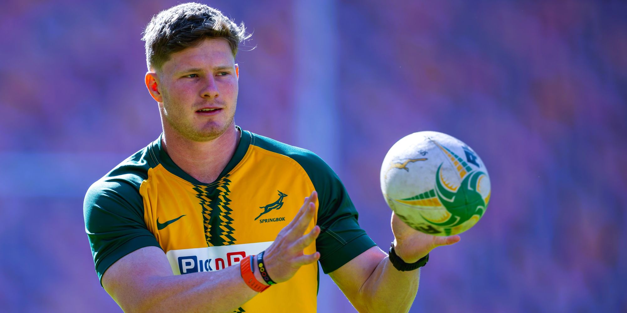 Ethan Hooker Shines in the Springboks’ World Cup Journey
