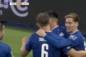 everton