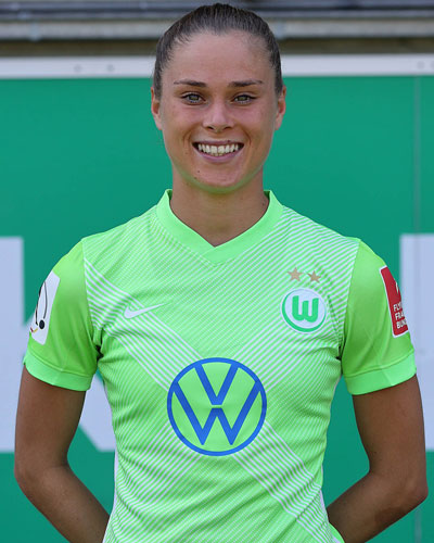 Ewa Pajor: The Rising Star of Women’s Football