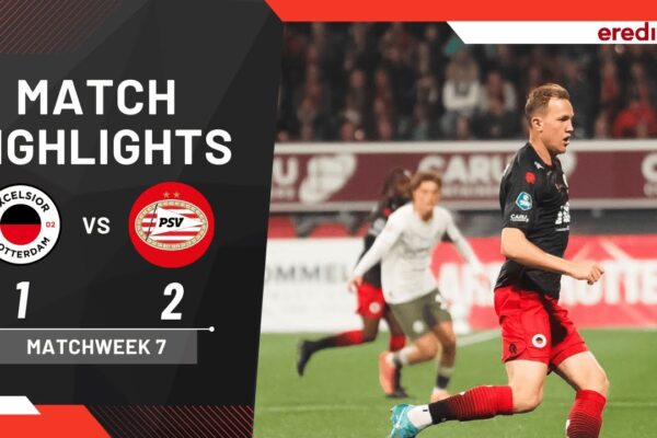 Excelsior vs PSV: A Recent Clash in Dutch Football