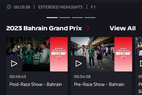 Discover F1TV: Your Ultimate Formula 1 Experience