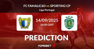 Famalicão vs Sporting: A Look at Their Recent Encounters