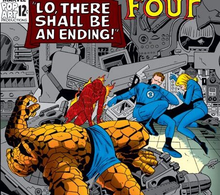 Recent Developments in the Fantastic Four Film Franchise image 1