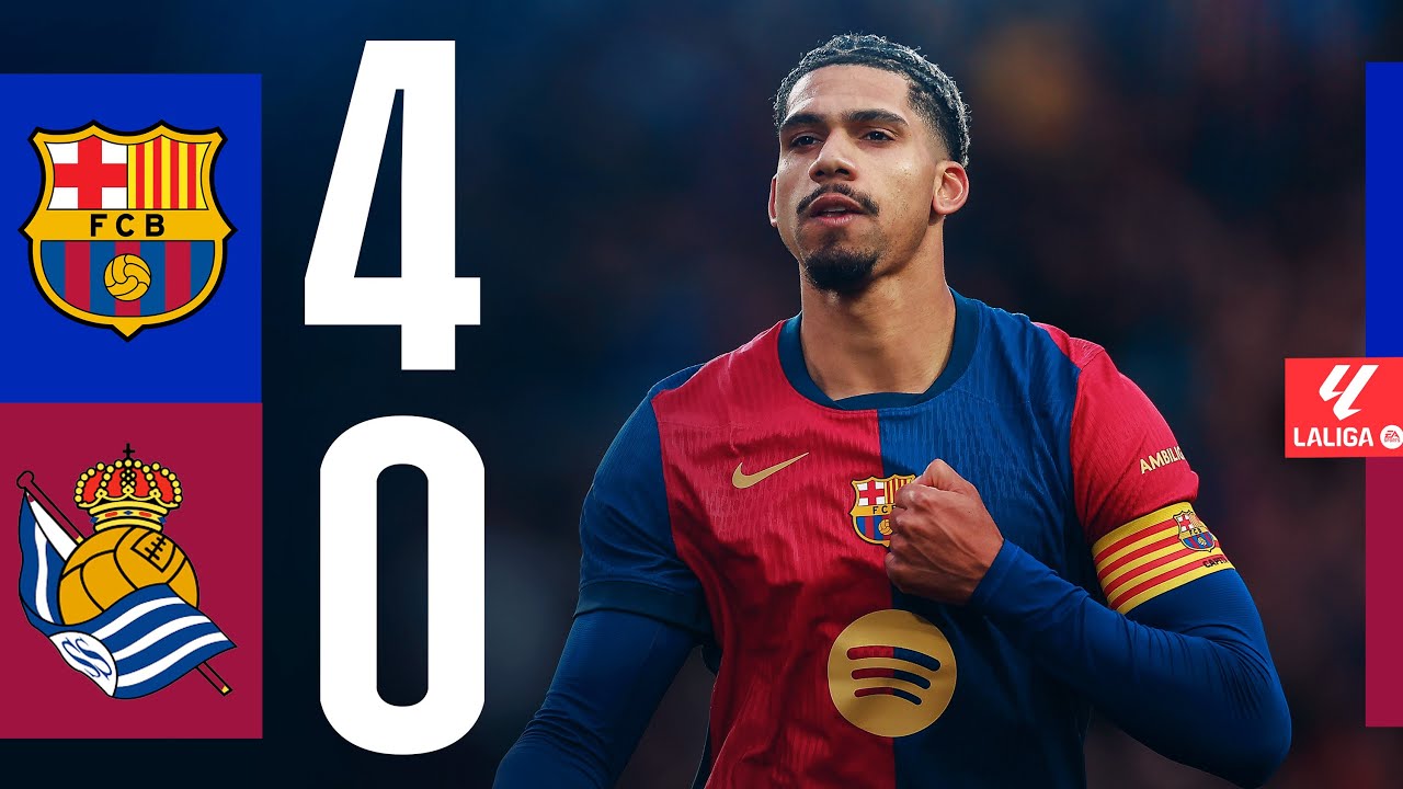 FC Barcelona vs Real Sociedad: A Historical Timeline
