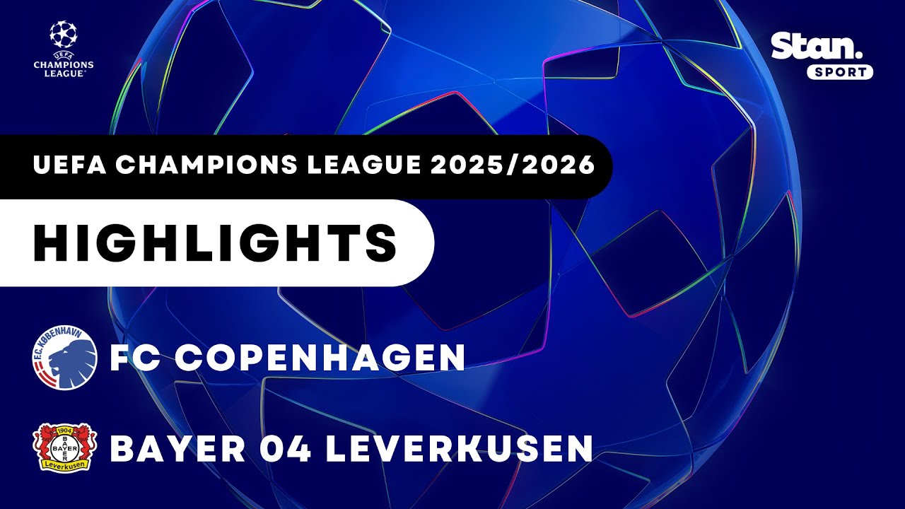FC Copenhagen vs Bayer Leverkusen: A Key Clash in European Football