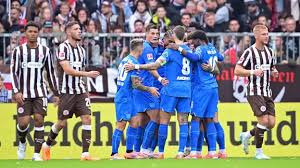 Exciting Clash: FC St. Pauli vs Leverkusen