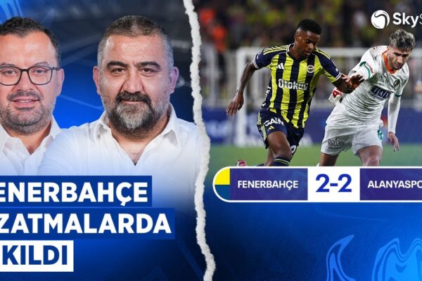 Fenerbahçe vs Alanyaspor: A Clash of Titans in Turkish Football