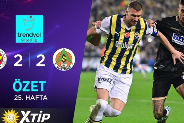 Fenerbahçe vs Alanyaspor: Match Stats and Analysis