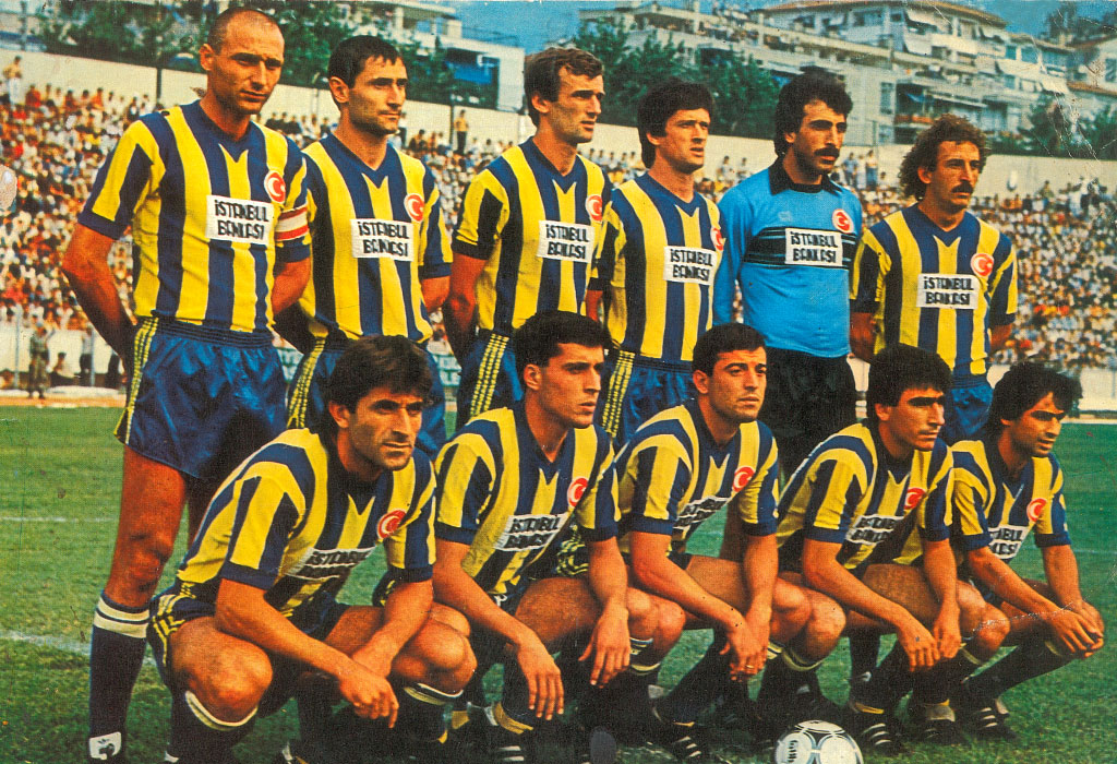 Exploring Fenerbahçe FC: Turkey’s Most Iconic Football Club