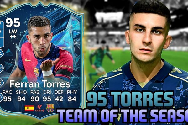 Ferran Torres: The Rising Star of Modern Football
