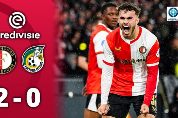 Feyenoord vs Fortuna Sittard: A Key Match in the Eredivisie