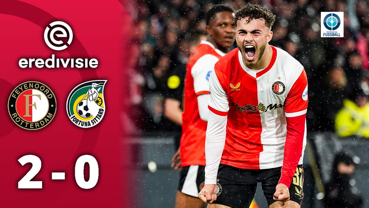 Feyenoord vs Fortuna Sittard: A Key Match in the Eredivisie