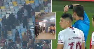 fluminense vs lan s
