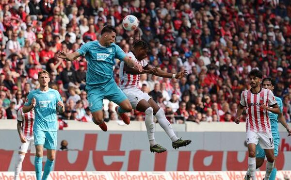 freiburg vs hoffenheim
