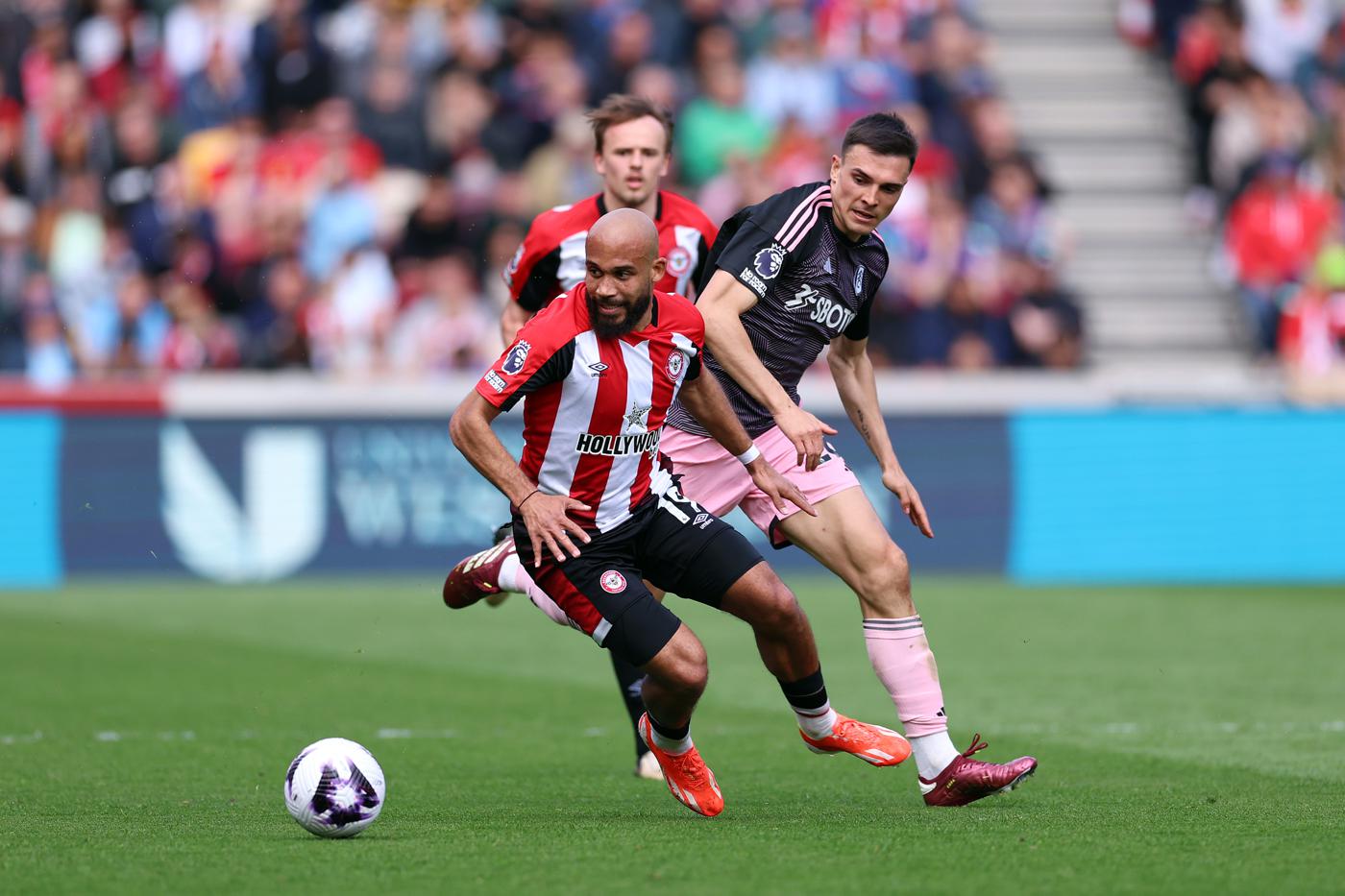 Fulham vs Brentford: A Key Showdown in the Premier League