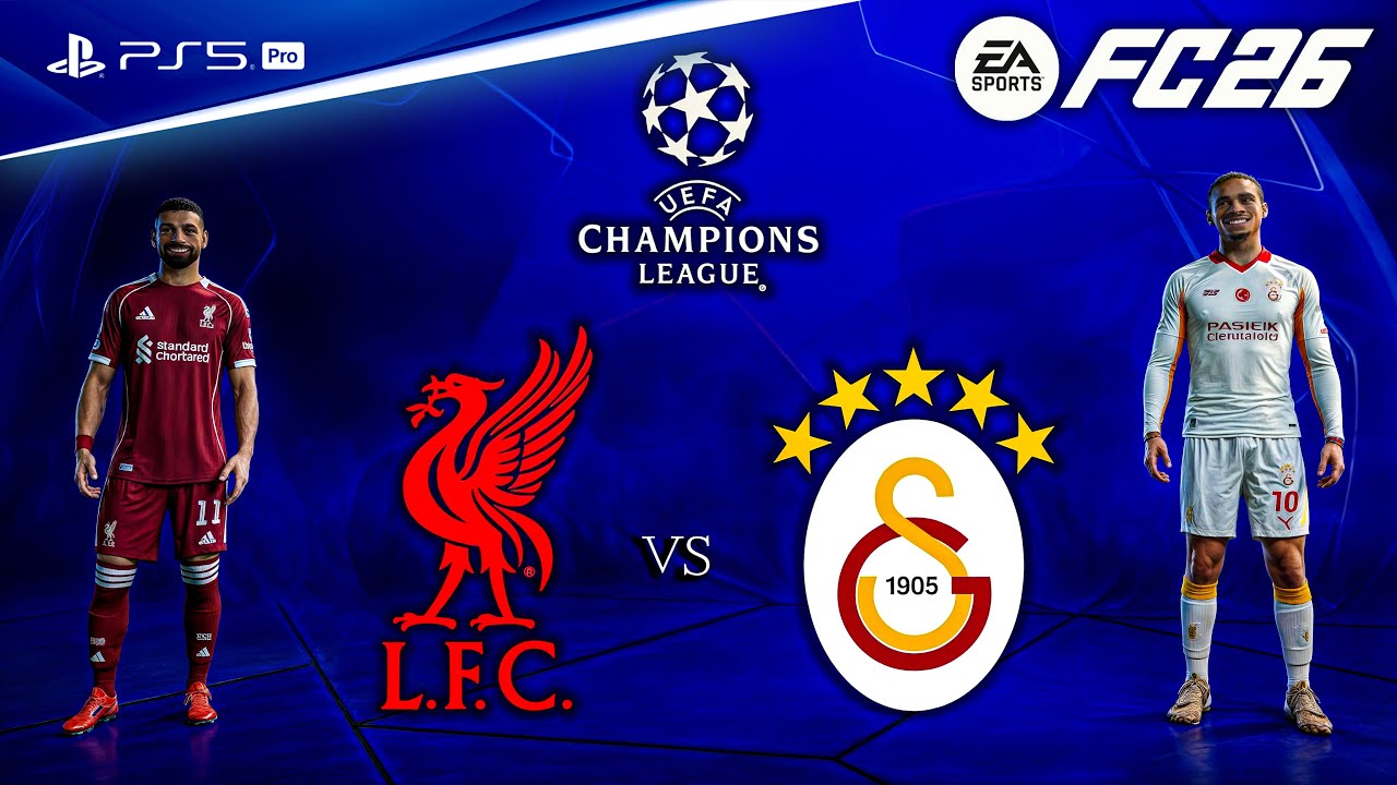 Galatasaray vs Liverpool: A Clash of Titans in Football