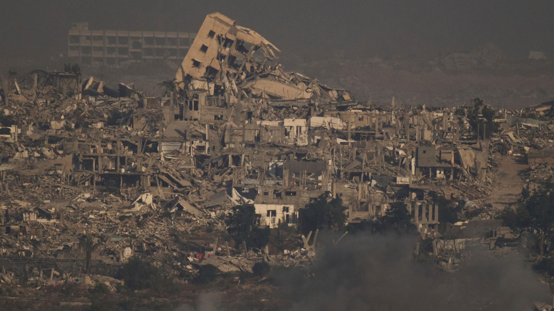 Gaza 2025: A Path Towards Peace and Reconstruction