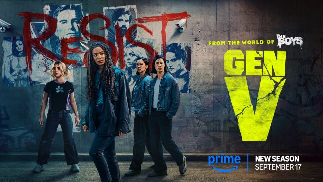 Everything We Know About Gen V Season 2 image 1