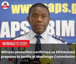 Latest on the General Mkhwanazi Madlanga Commission image 1