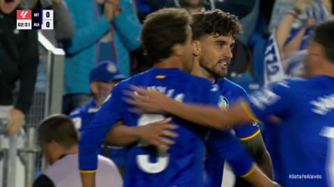 getafe vs alav s
