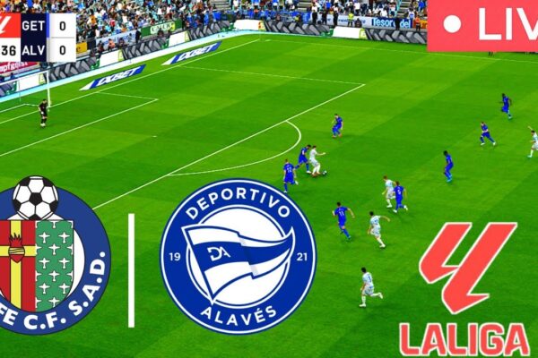 Getafe vs Alaves: A Key Battle in La Liga