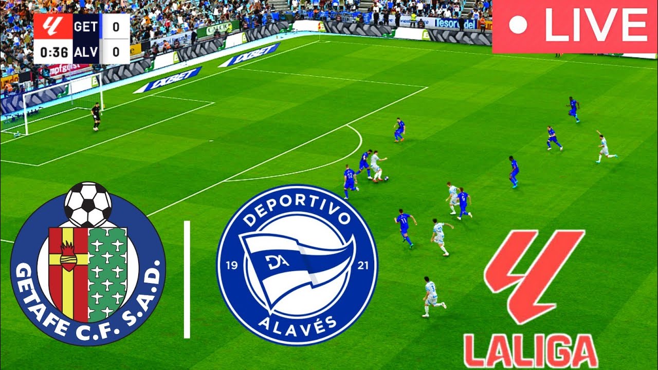 getafe vs alaves
