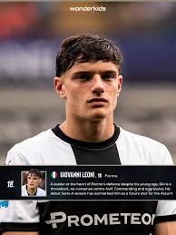 Giovanni Leoni: Impactful Coach in Modern Soccer