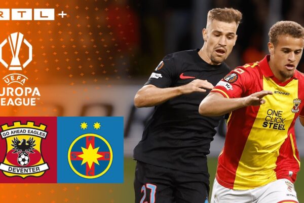Go Ahead Eagles Set to Face FCSB in Exciting Matchup image 1