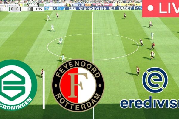 Groningen vs Feyenoord: An Exciting Showdown in Dutch Football