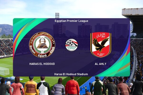 Haras El Hodoud Faces Al Ahly: A Clash of Titans