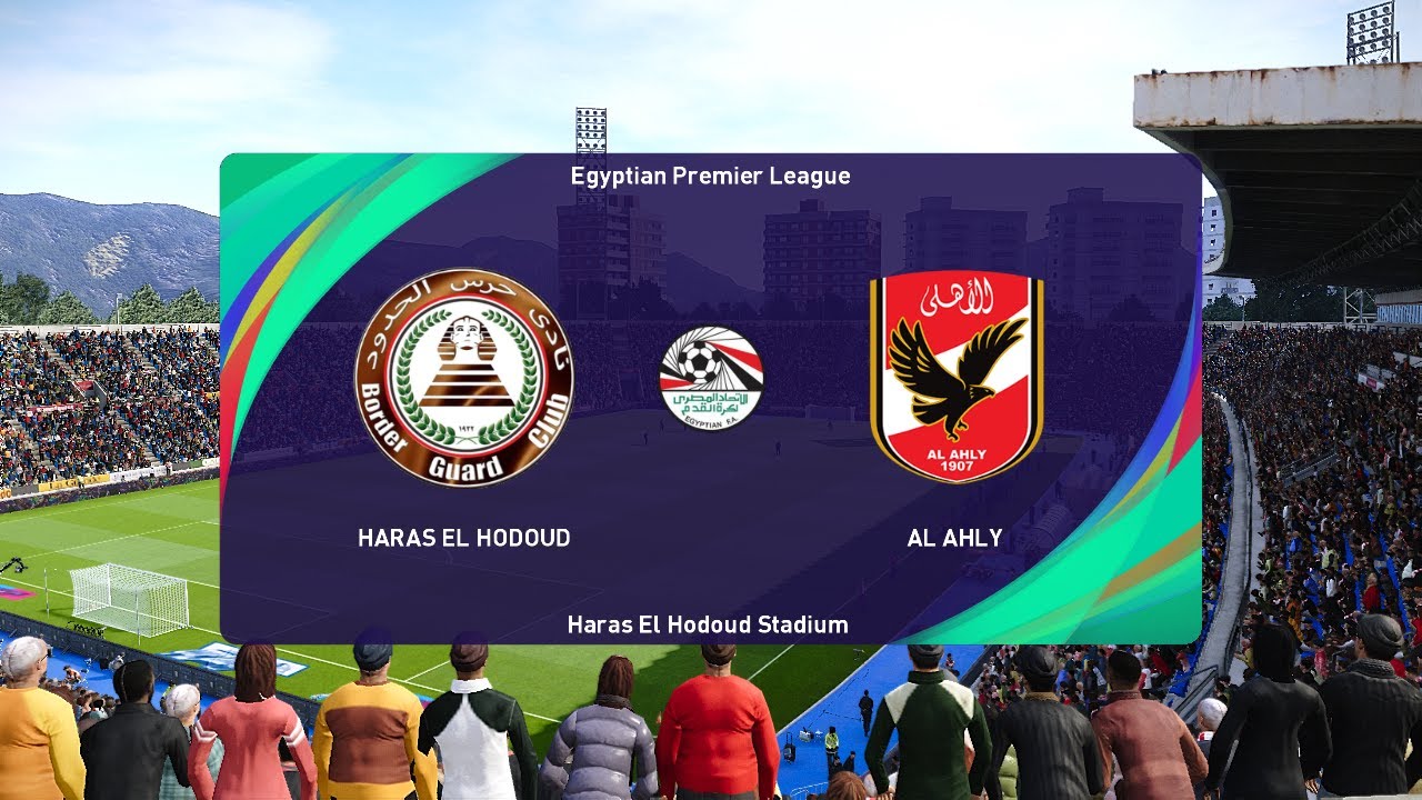 Haras El Hodoud Faces Al Ahly: A Clash of Titans