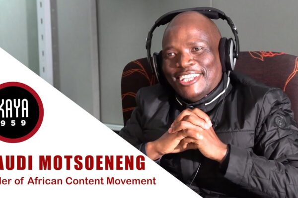 Hlaudi Motsoeneng: The Controversial Figure in South Africa
