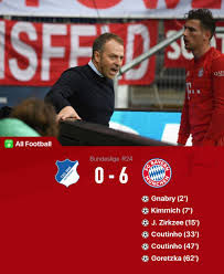 Hoffenheim vs Bayern: A Key Bundesliga Showdown