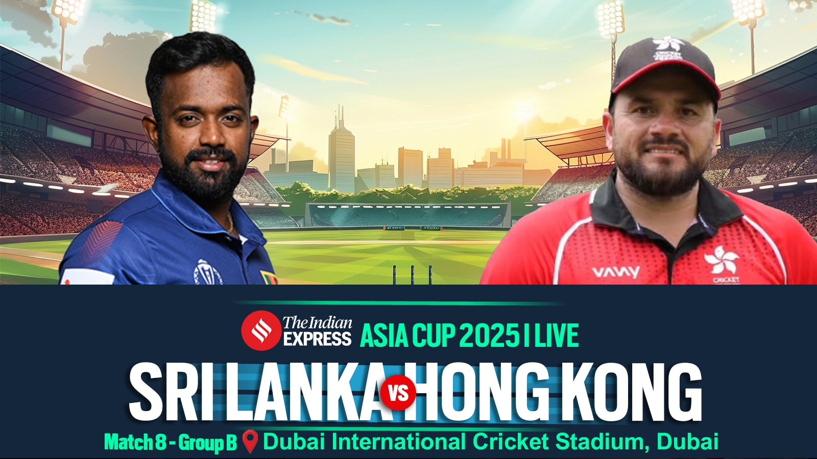 hong kong vs sri lanka 8