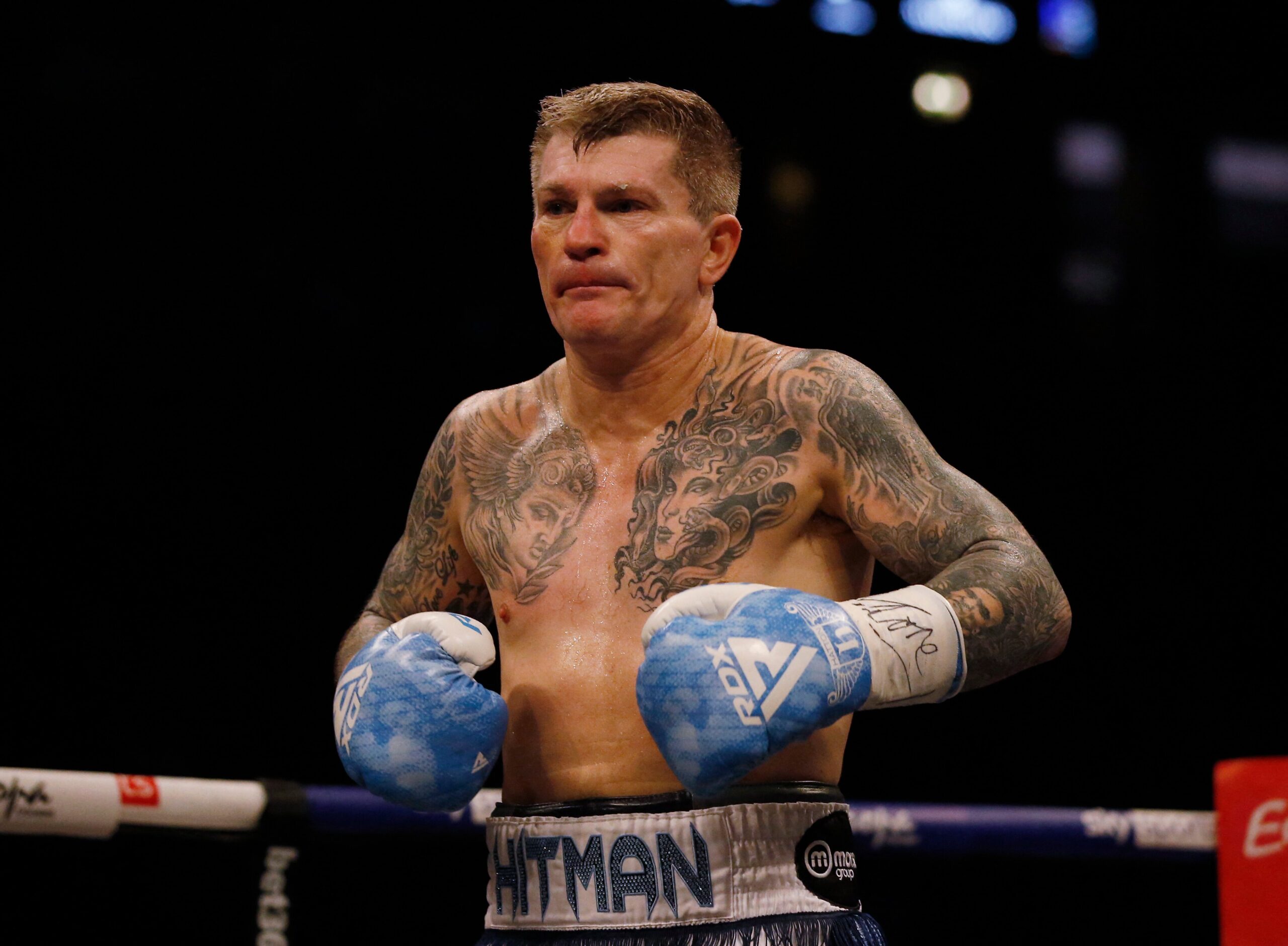 Investigating the Death of Ricky Hatton image 1