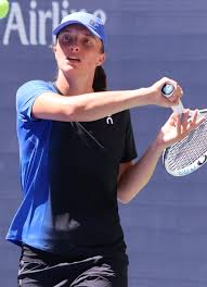 Iga Świątek: Tennis Champion and Her Path to Success